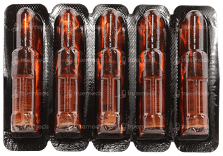 Tavera 20 MG Injection 2 ML